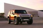 Hummer H3 Alpha 2008 года